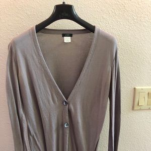 Jcrew Cardigan